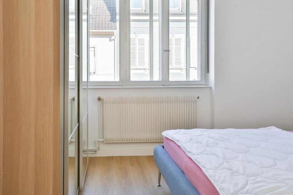 Suite Tres Moderne Et Cosy, Proche Centre-Ville, Mulhouse Centre Exterior photo
