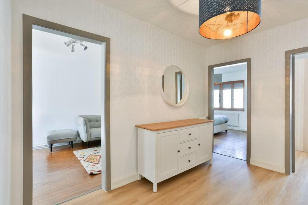 Suite Tres Moderne Et Cosy, Proche Centre-Ville, Mulhouse Centre Exterior photo