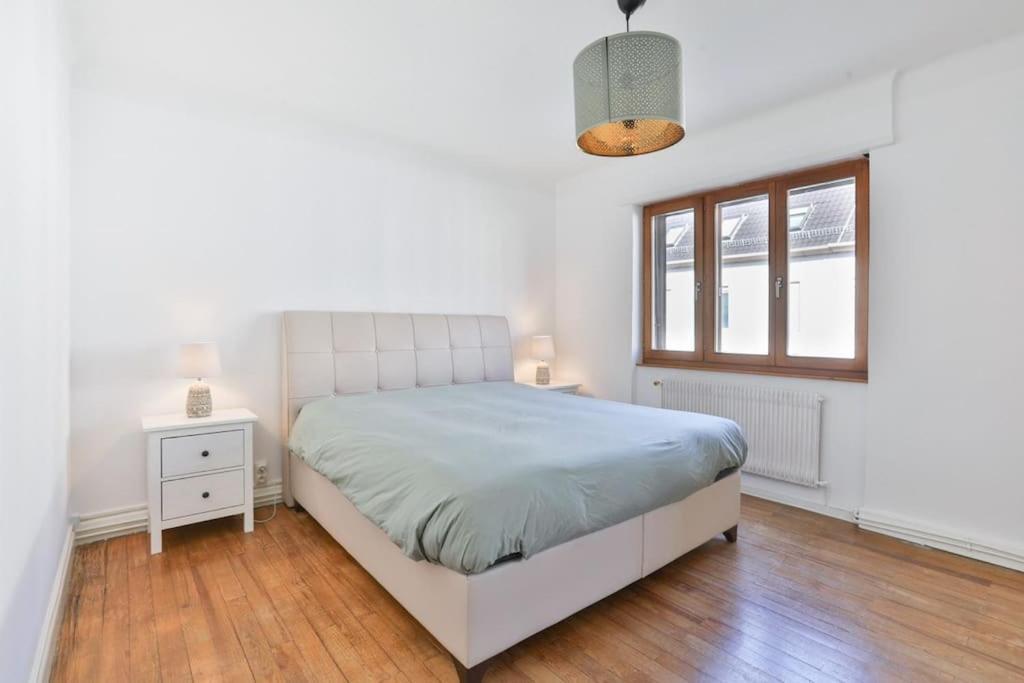 Suite Tres Moderne Et Cosy, Proche Centre-Ville, Mulhouse Centre Exterior photo