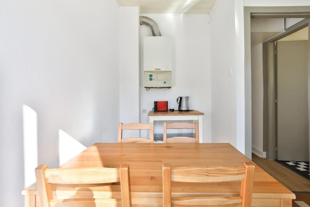 Suite Tres Moderne Et Cosy, Proche Centre-Ville, Mulhouse Centre Exterior photo