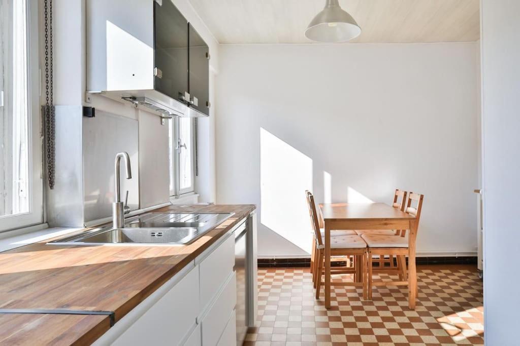 Suite Tres Moderne Et Cosy, Proche Centre-Ville, Mulhouse Centre Exterior photo