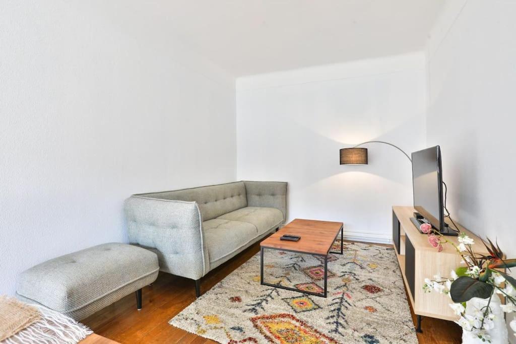Suite Tres Moderne Et Cosy, Proche Centre-Ville, Mulhouse Centre Exterior photo
